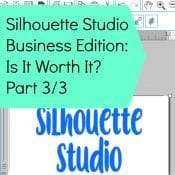 is silhouette studio business edition worth it