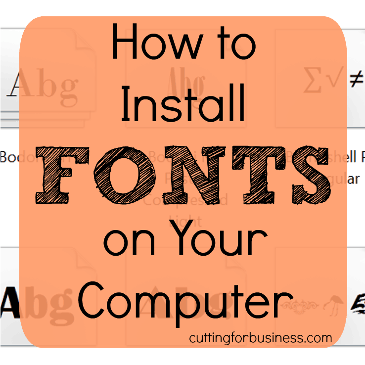 fontbase didnt find all fonts