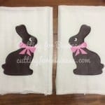Easter Towels by cuttingforbusiness.com