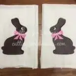 Easter Towels by cuttingforbusiness.com