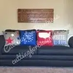 Patriotic Pillows by cuttingforbusiness.com