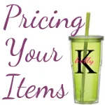 Pricing Your Handmade Items - by cuttingforbusiness.com