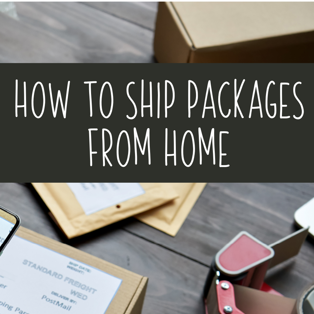 A Buying Guide: Choose a Shipping Scale for Your Home Business