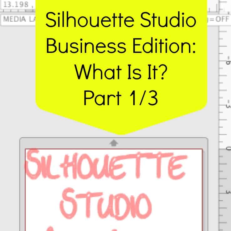 silhouette studio business edition code