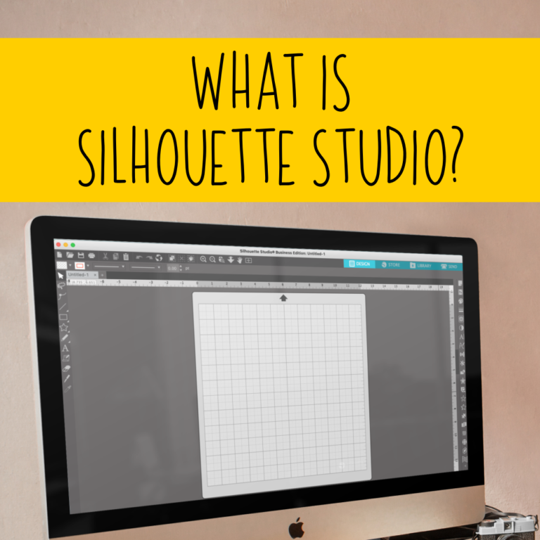 What is Silhouette Studio?