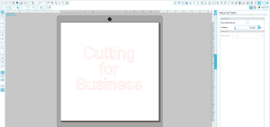 Silhouette Studio Business Edition - A detailed overview of the features - by cuttingforbusiness.com