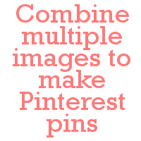 Are you on Pinterest? Your Silhouette Cameo products should be, too!