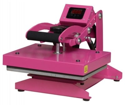 Do You Need a Heat Press in Your Silhouette or Cricut Business? - by cuttingforbusiness.com
