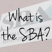 What is the SBA - and why should you know about it? by cuttingforbusiness.com