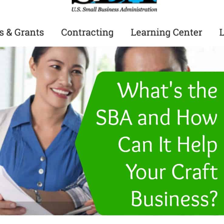 The SBA and Your Silhouette Cameo or Cricut Small Business - by cuttingforbusiness.com
