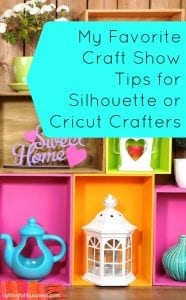Cutting for Business’ Favorite Craft Show Tips by cuttingforbusiness.com