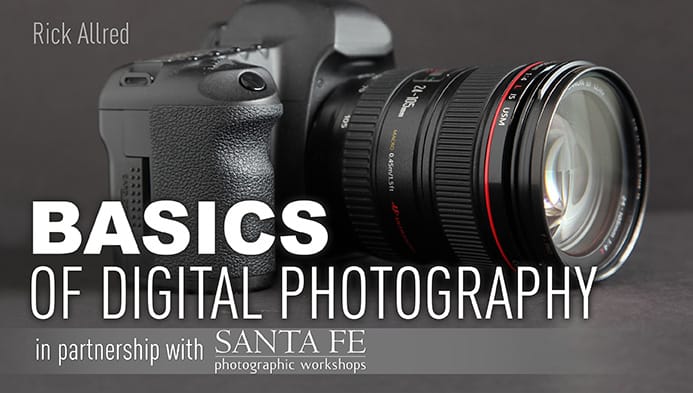 A Recommended Online Photography Class for new DSLR users