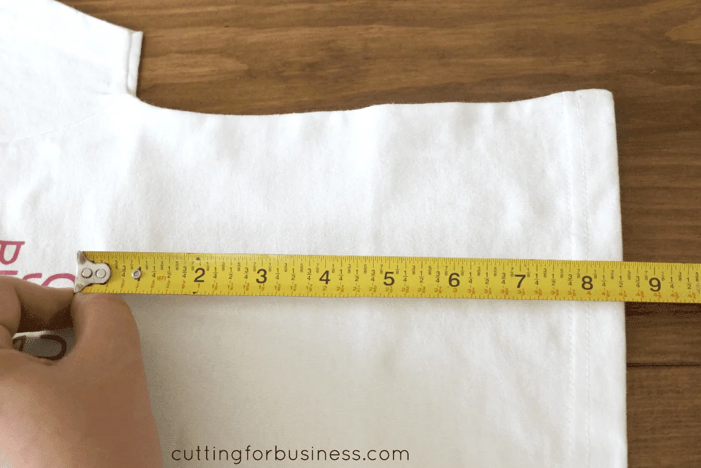 Tutorial: How to Use a Tee Square It - Cutting for Business