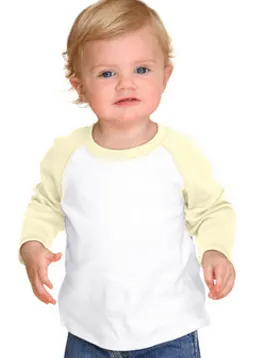 wholesale infant raglan shirts