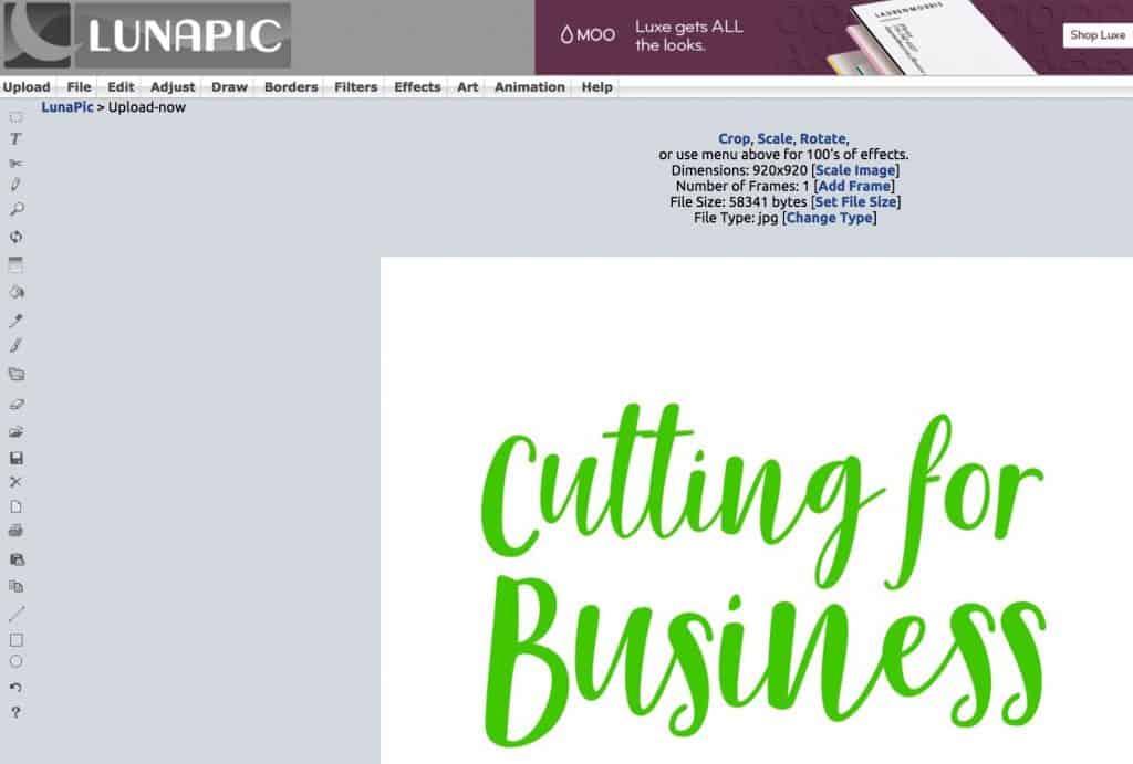 Download How To Save As Png Jpg Or Pdf From Silhouette Studio Cutting For Business