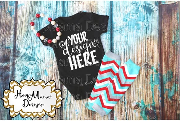 Review: Hoop Mama Mockup Bundle for Silhouette or Cricut Crafters by cuttingforbusiness.com