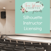 Get Licensed as a Silhouette Cameo, Curio, or Mint Instructor by cuttingforbusiness.com