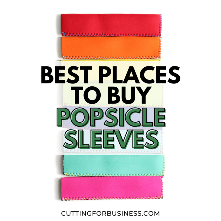 6 Best Places to Buy Popsicle Sleeves