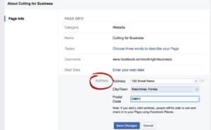 How to Turn On Reviews for Your Facebook Business Page - Great for Silhouette Cameo or Cricut Small Business Owners - by cuttingforbusiness.com