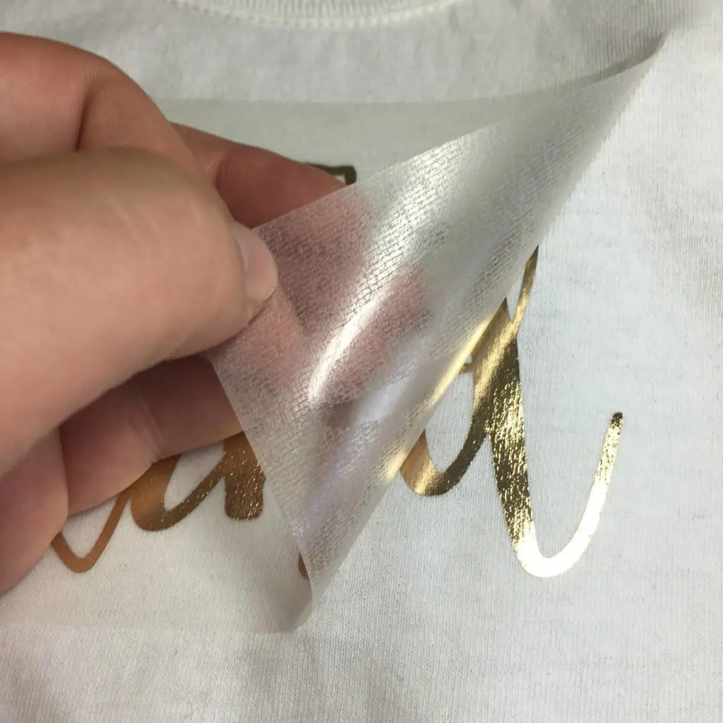 2Rolls Heat Transfer Foil Paper Golden Silver Hot Foil Transfer