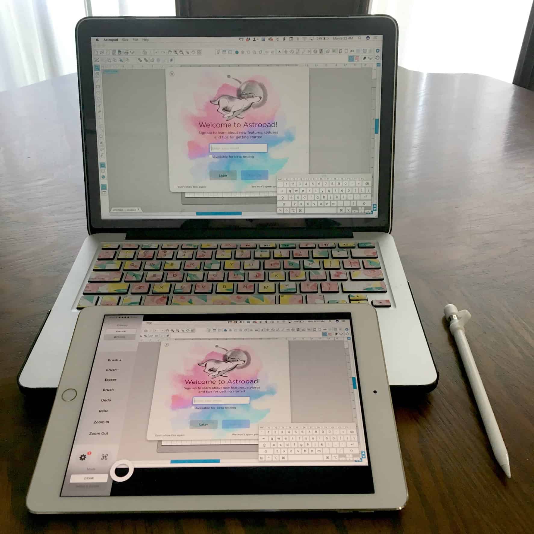 Download Tutorial: How to Use iPad Pro as a Drawing Tablet in ...