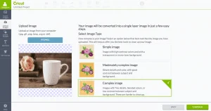 Tutorial: Product Design Mockups in Cricut Design Space - Perfect for Cricut Explore Business Owners - by cuttingforbusiness.com