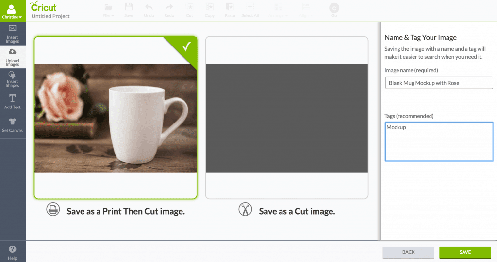 Download Tutorial: Product Design Mockups in Cricut Design Space - Cutting for Business