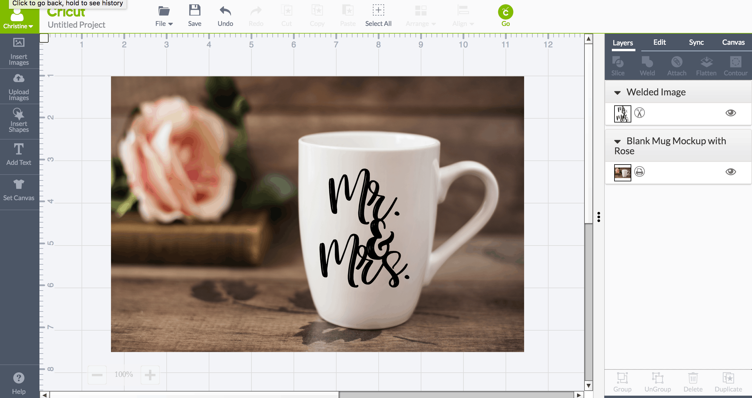 Download Tutorial: Product Design Mockups in Cricut Design Space - Perfect for Cricut Explore Business ...