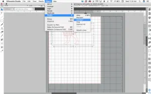 Design Tutorial: Silhouette Studio Dinosaur + Free Cut File - by cuttingforbusiness.com