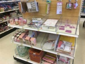 Target Dollar Spot for Silhouette Cameo and Cricut Explore Crafters: Spring and Easter - by cuttingforbusiness.com