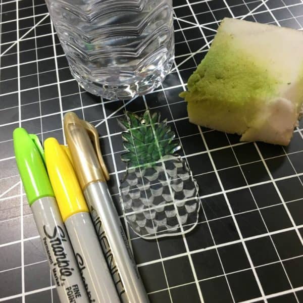 Tutorial How to Etch Acrylic with your Silhouette Curio Cutting for