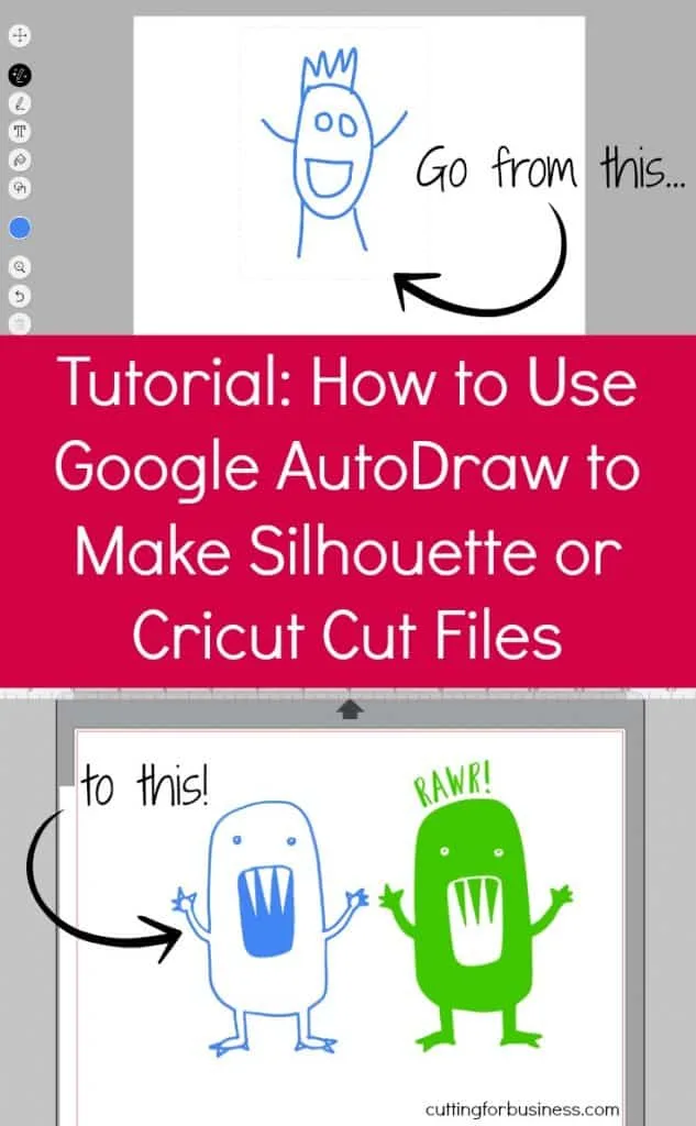 Use Google AutoDraw to Get Quick Images