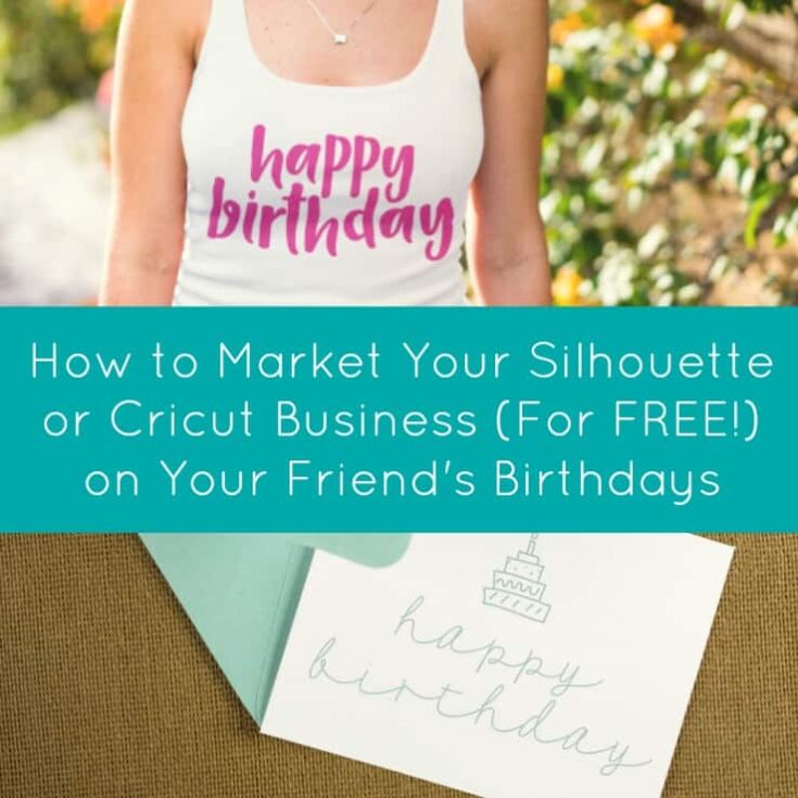 Easy, Free Small Business Marketing by Wishing Your Friends a Happy