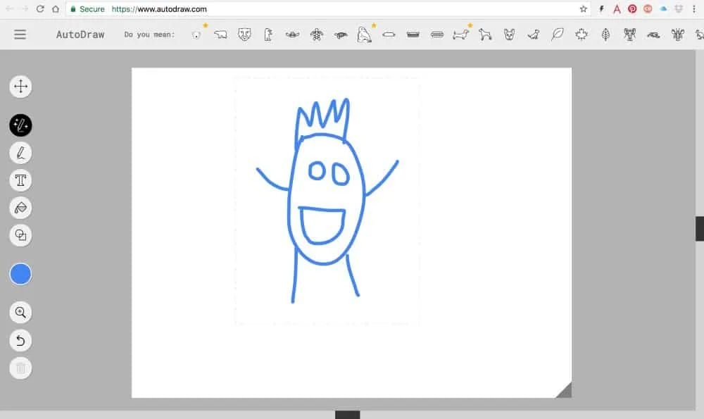 Autodraw Google Download - Colaboratory