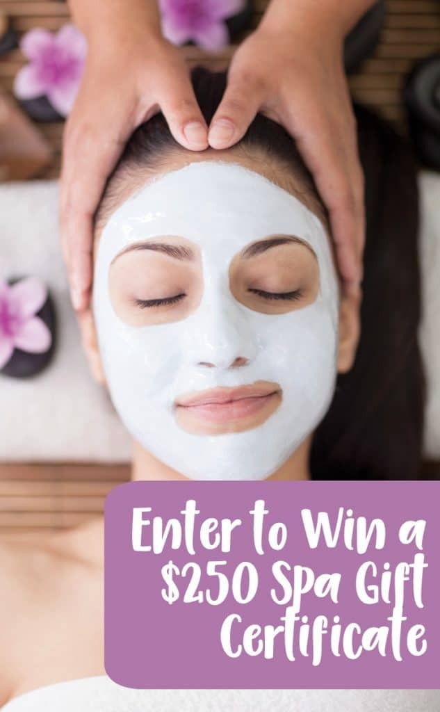 30K Facebook Fan Celebration & Spa Giveaway - Take a break from your Silhouette Cameo or Cricut small business and relax for a day - by cuttingforbusiness.com