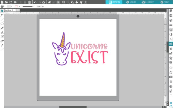 Tutorial: How to Make Cut Files for Silhouette Cameo or Cricut Explore with Dingbat Fonts - by cuttingforbusiness.com