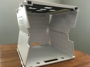 What is a Photography Light Box (and Shotbox Review) - Great for Silhouette Cameo and Cricut Explore Small Business Owners who take Product Photos - by cuttingforbusiness.com