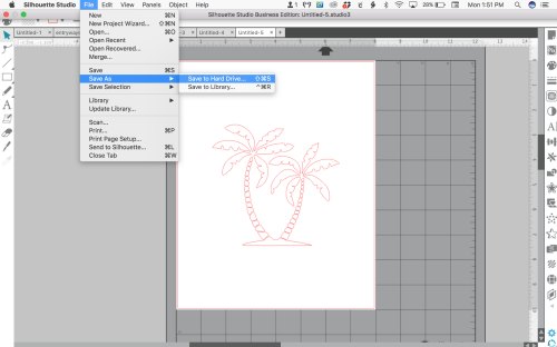 Download Silhouette Studio Version 4 Cricut Explore A Good Match Cutting For Business