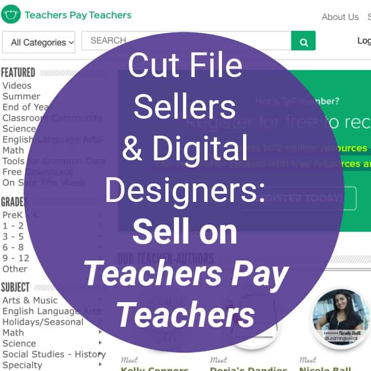 Download Attention Svg Cut File Sellers And Digital Designers Read About Selling On Teachers Pay Teachers For A New Revenue Stream Silhouette Cameo Cricut Explore By Cuttingforbusiness Com Cutting For Business