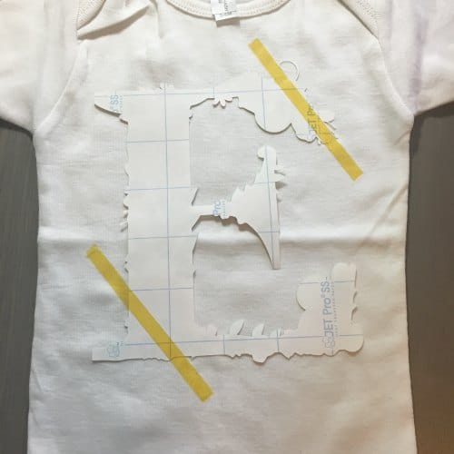 Tutorial: Inkjet Transfer Paper & Print and Cut with Silhouette Cameo - by cuttingforbusiness.com