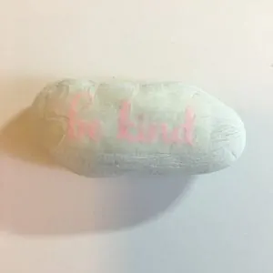 Painted Rocks - A Good Craft Show Impulse Product for Silhouette Cameo or Portrait or Cricut Explore Small Business Owners - by cuttingforbusiness.com