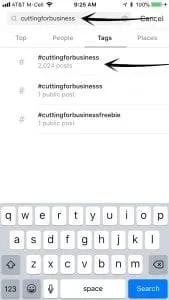New on Instagram: How to Follow Hashtags - A great tool for Silhouette Cameo or Cricut Explore or Maker Small Business Owners - by cuttingforbusiness.com
