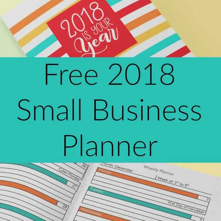 Free Printable Craft Business Planner for Silhouette Portrait, Cameo, Curio, Mint, Cricut Explore, or Maker crafters - cuttingforbusiness.com