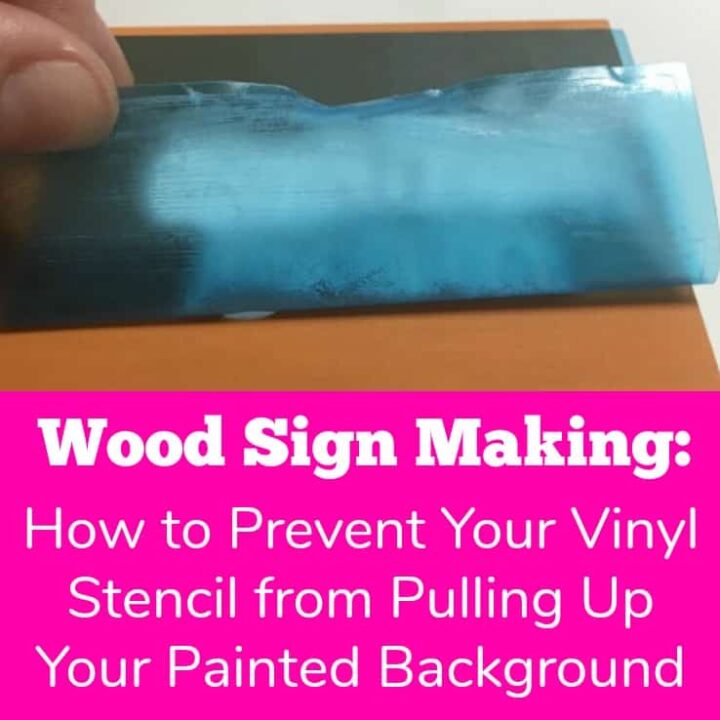 Wood Sign Making 101 Everything You Need to Perfectly Paint Signs