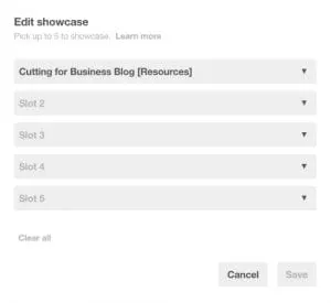 Pinterest Sections: What You Need to Know About This New Feature for Your Silhouette or Cricut Small Business - by cuttingforbusiness.com