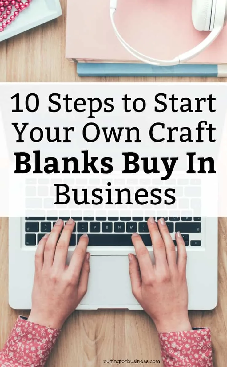 10 Steps to Start Your Own Blanks Buy In/Co-Op Group - Cutting for Business