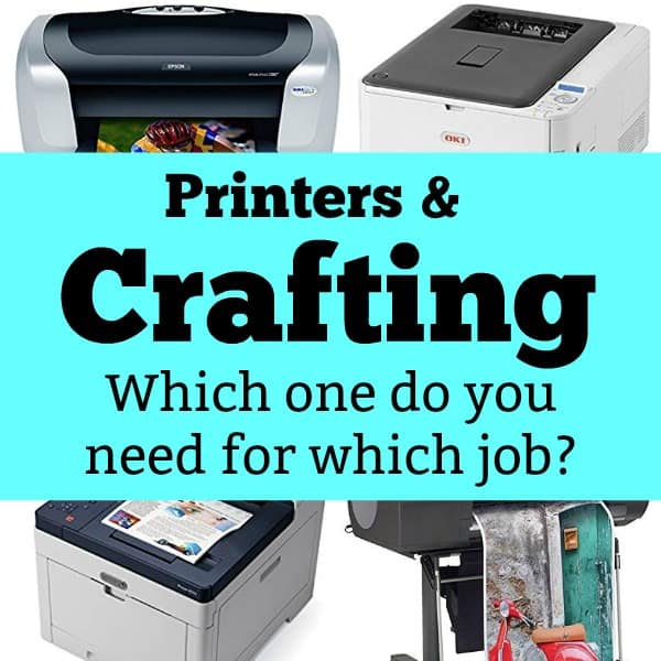 FAQ: Printers in Crafting - Sublimation, Oki, Eco Solvent, and more - by cuttingforbusiness.com