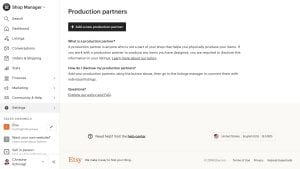 Production Partners on Etsy: An Easy Way to Expand Your Product Lines - A good read for Silhouette and Cricut Small Business Owners - by cuttingforbusiness.com