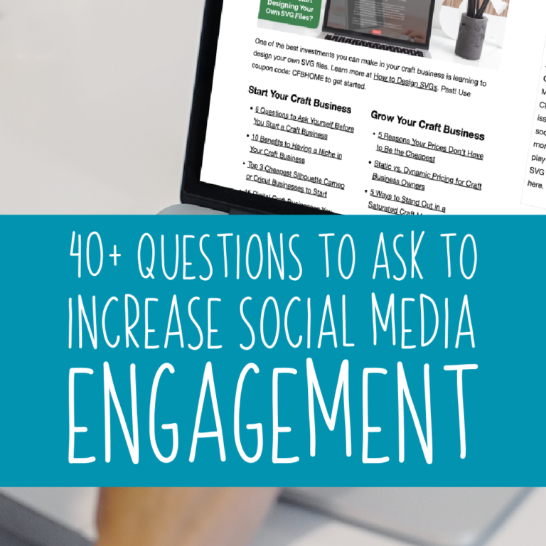 40+ Questions to Ask to Boost Social Media Engagement