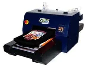 Direct to Garment Printer - 8 Splurge Worthy Gifts for Crafters - by cuttingforbusiness.com